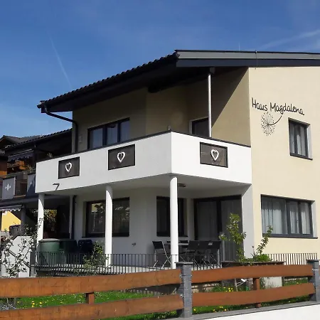 Haus Magdalena Vakantiehuis *