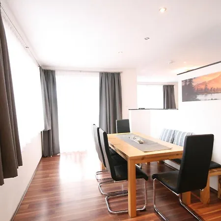 بيت للعطل Haus Magdalena بيسندورف