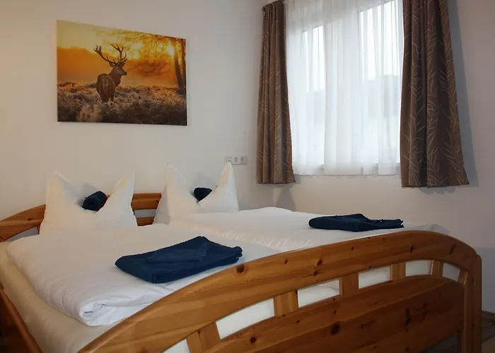Nyaraló Haus Magdalena