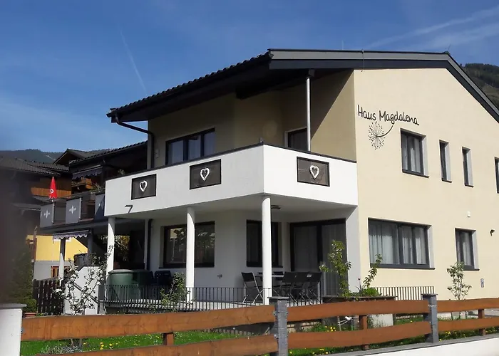 Haus Magdalena Nyaraló *