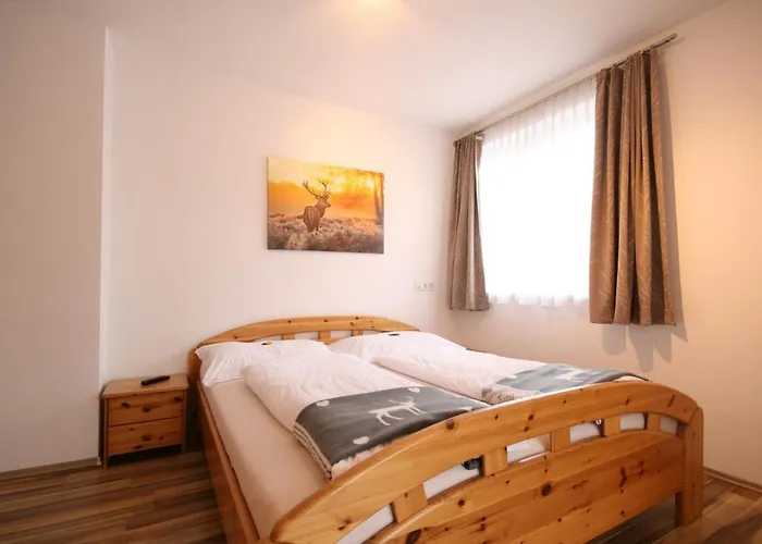 Nyaraló Haus Magdalena *